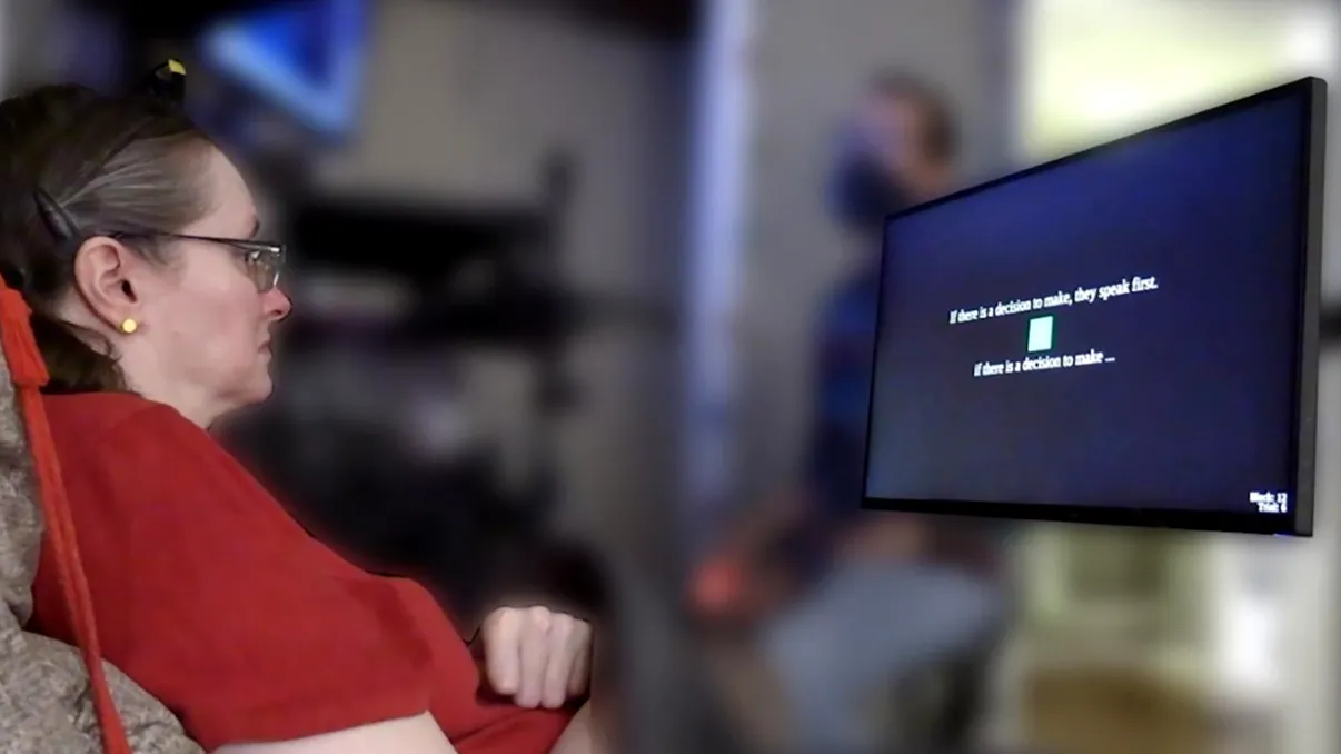 A fost reușită „citirea” gândurilor, iar asta aduce speranță pentru pacienții cu paralizie care nu pot vorbi