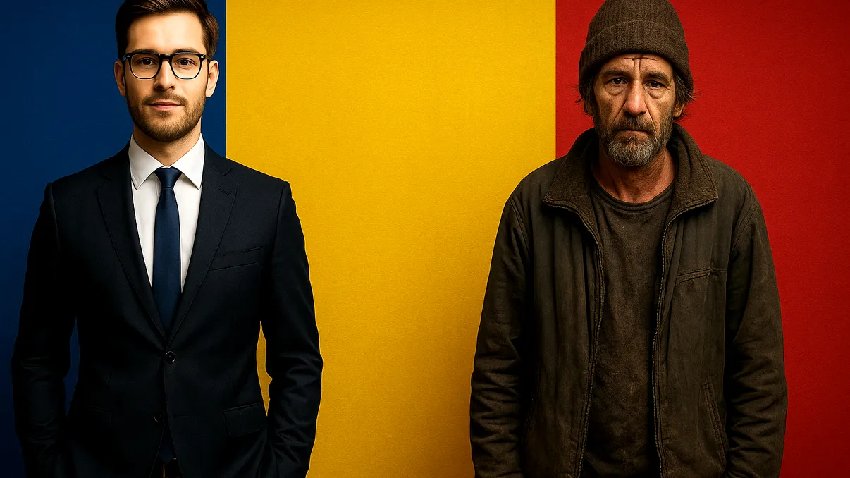 România, în topul european la sărăcie, dar și la bogăție, potrivit Eurostat. Cum este posibilă discrepanța