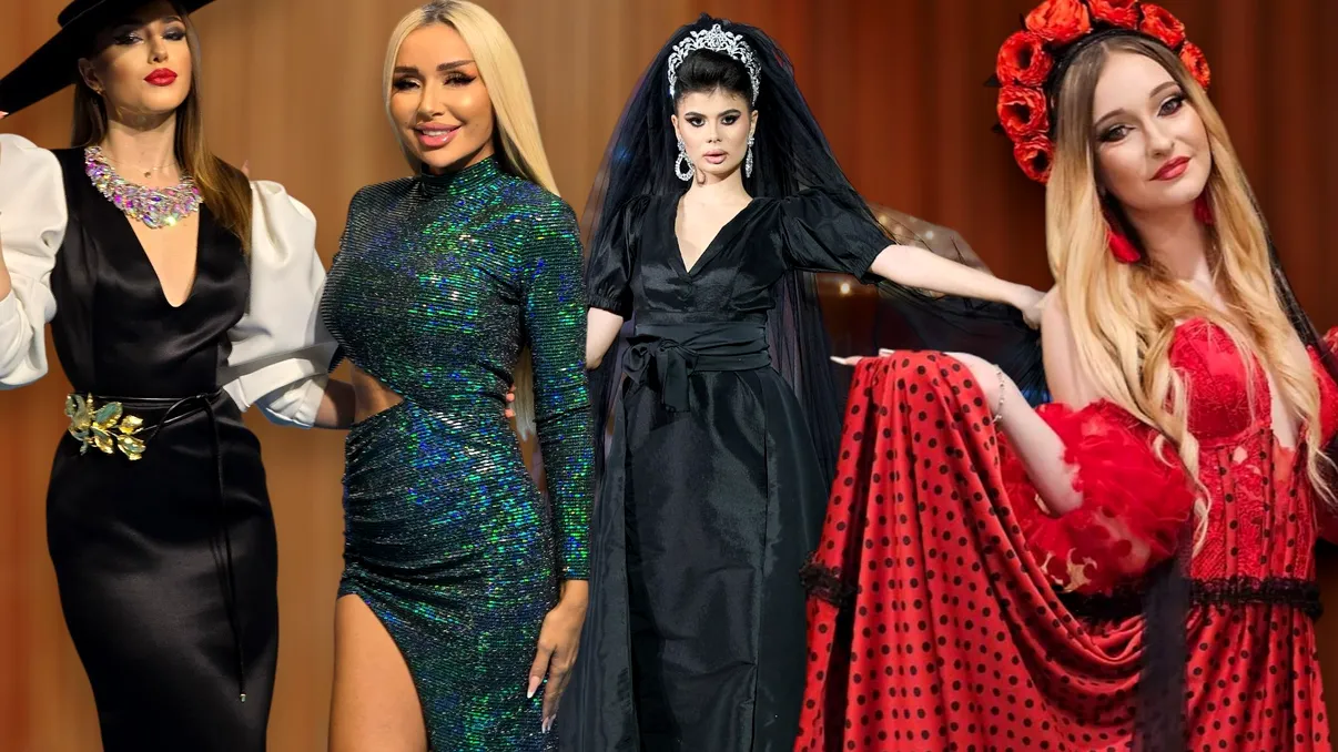 Noua generație de modele din România. Sonia Trifan pregătește tinere care cuceresc podiumurile mari: „Orice om se poate transforma în ceea ce își dorește”. EXCLUSIV