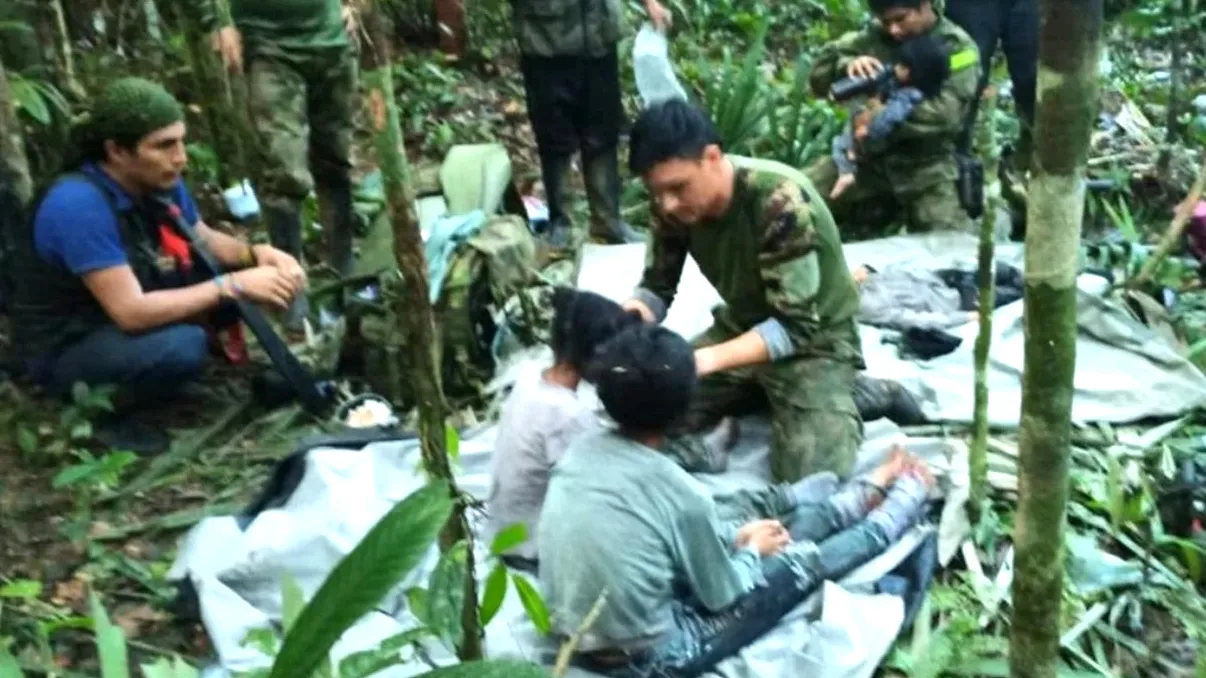 Tatăl copiilor care au supraviețuit peste o lună în jungla columbiană, după un accident de avion, a fost condamnat la 32 de ani de închisoare. Anchetatorii au descoperit că a comis fapte grave în trecut