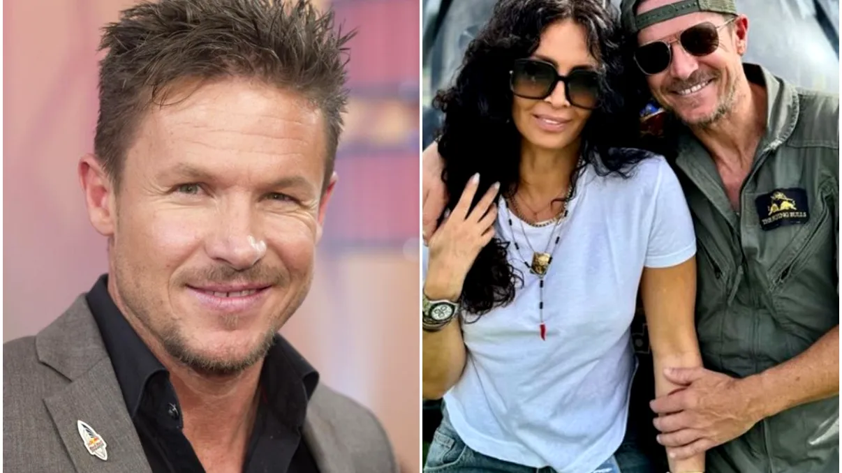 Ţinuta neaşteptată aleasă de Mihaela Rădulescu pentru înmormântarea lui Felix Baumgartner. Abia acum au apărut imagini de la ceremonie