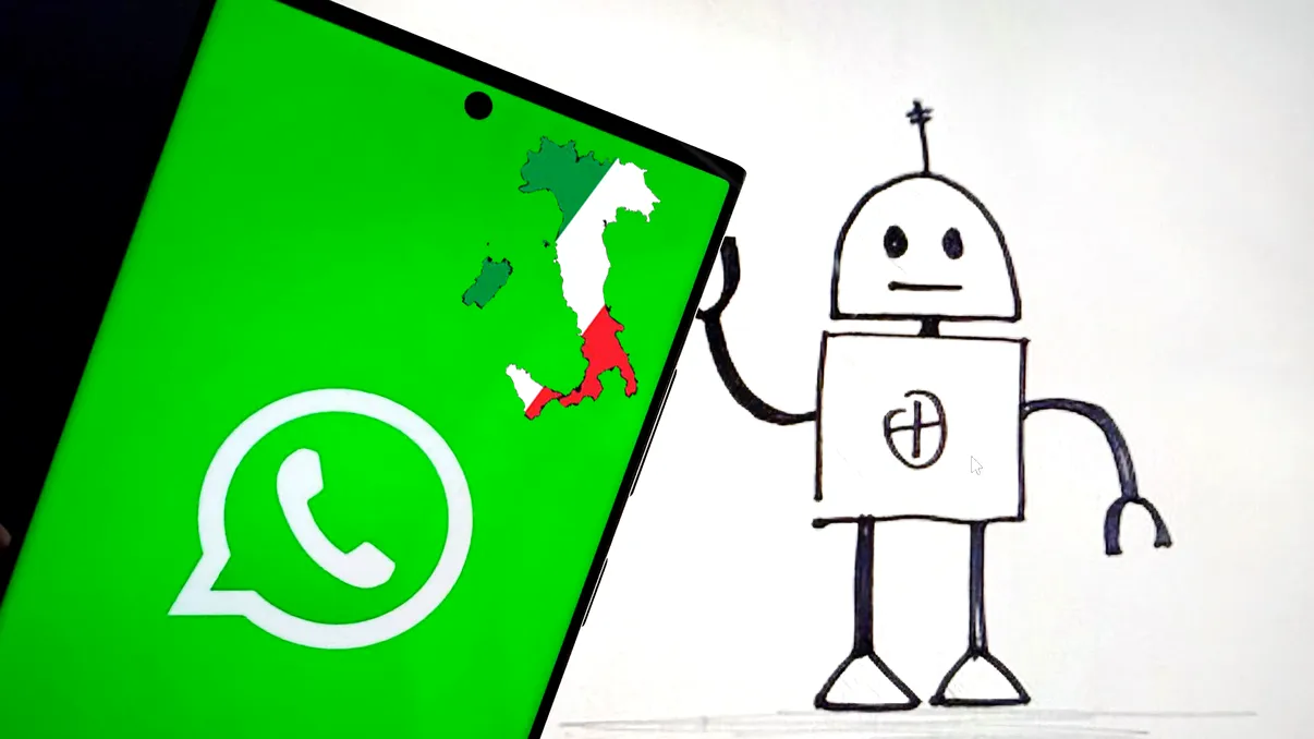 Meta, investigată în Italia din cauza AI-ul integrat în WhatsApp 