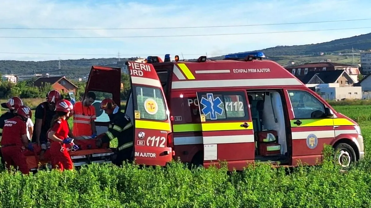 Zeci de pelerini au avut nevoie de ajutor medical la slujba de canonizare de la Mănăstirea Sihăstria. Trei persoane au fost duse la spital