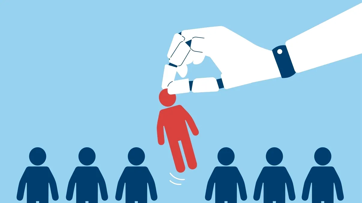 Inteligența artificială ar putea decide cine primește un loc de muncă și cine nu, într-o țară preferată de români. Cum ne triază AI-ul, de fapt