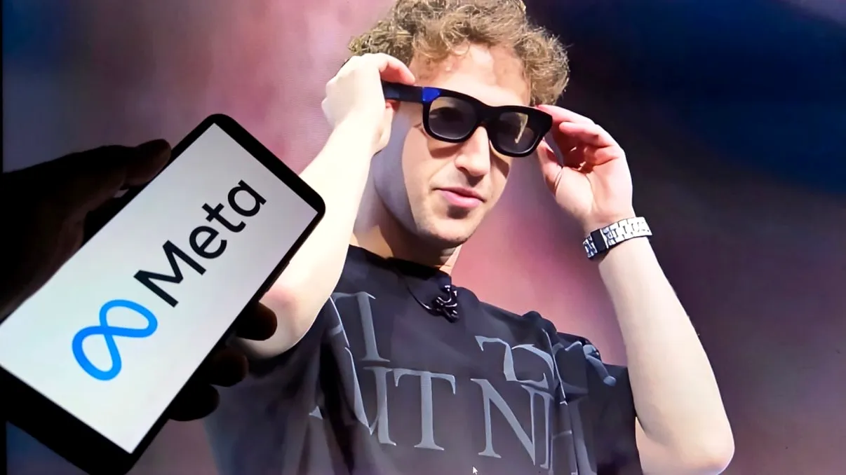 Meta pregătește lansarea noii generații de ochelari inteligenți Hypernova, la un preț mai mic decât era așteptat