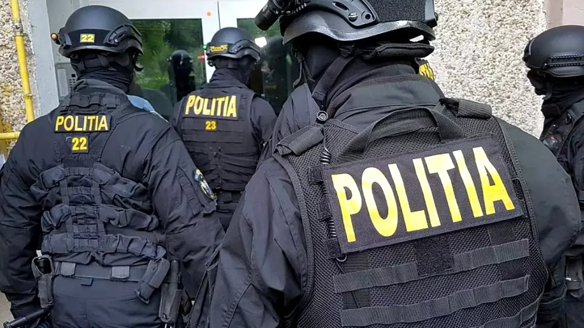 Percheziții DNA la Primăria Mangalia. Primarul Cristian Radu și administratorul George Didi Călin, vizați de anchetă