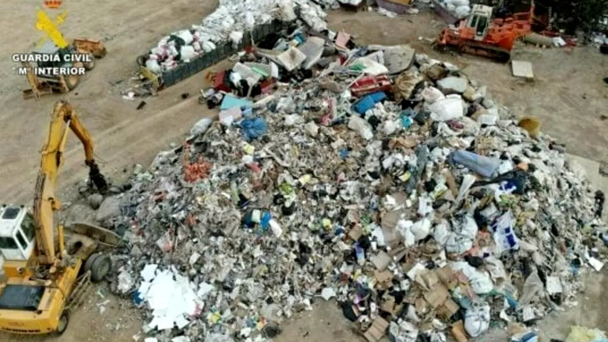 Cine este românul găsit mort într-o groapă de gunoi din Spania. Anchetatorii cred că este vorba despre o crimă la indigo - primele detalii din anchetă