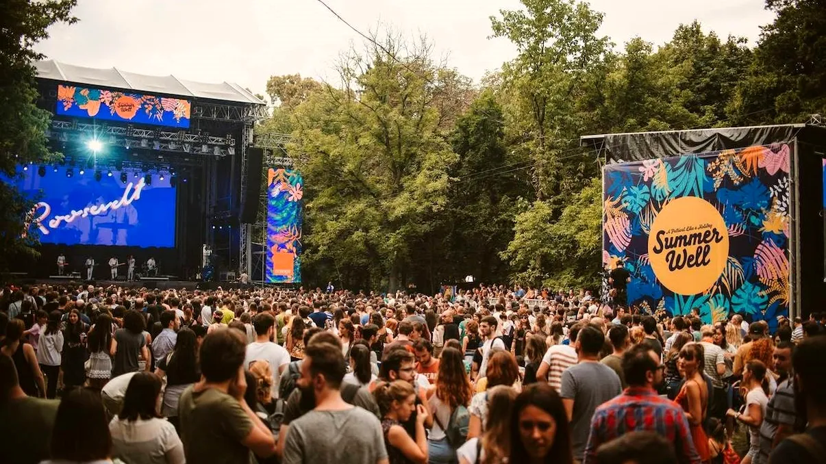 SUMMER WELL 2025 – 14 ani de muzică, experiențe și cultură urbană