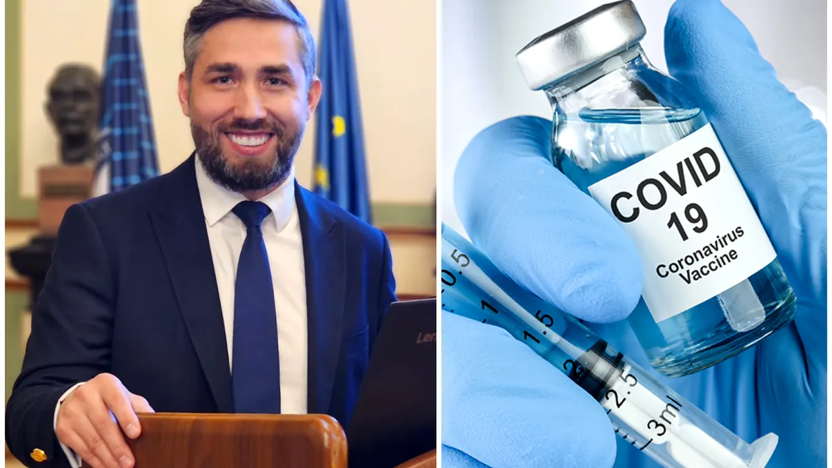 Valeriu Gheorghiță clarifică zvonurile despre vaccinare: „Persoanele vaccinate nu transmit proteina spike. Nu există shedding, nu există risc pentru cei din jur”