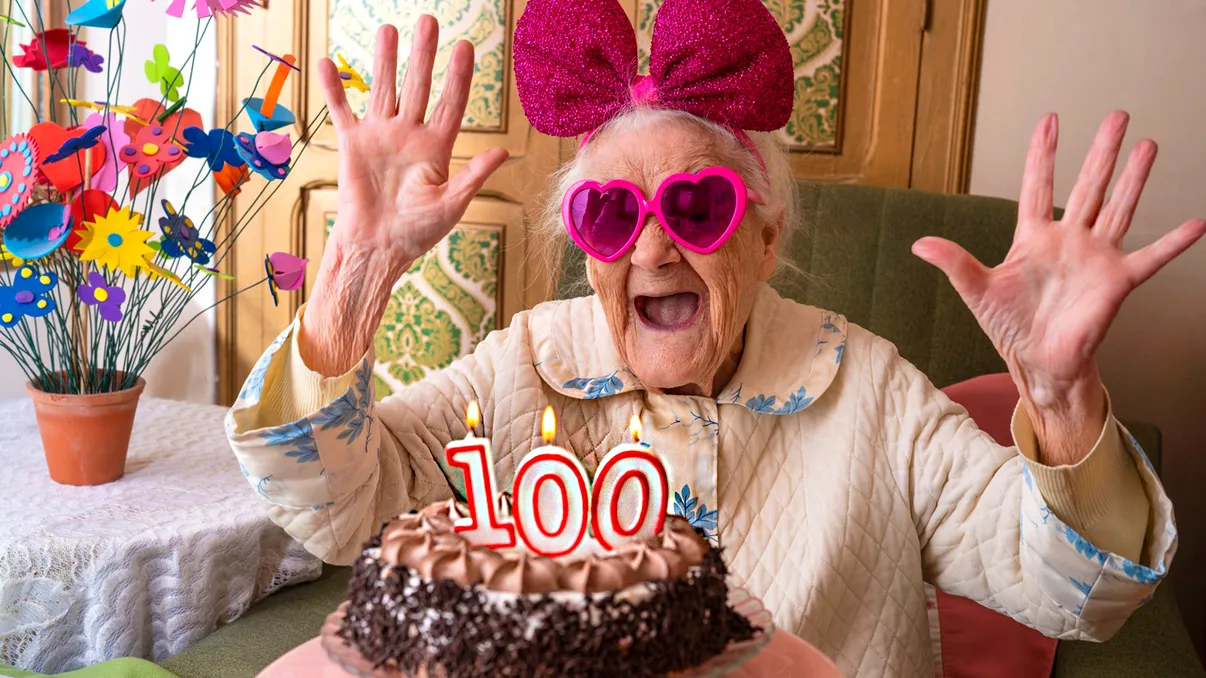 Ce au în comun oamenii care trăiesc peste 100 de ani, potrivit ultimelor cercetări