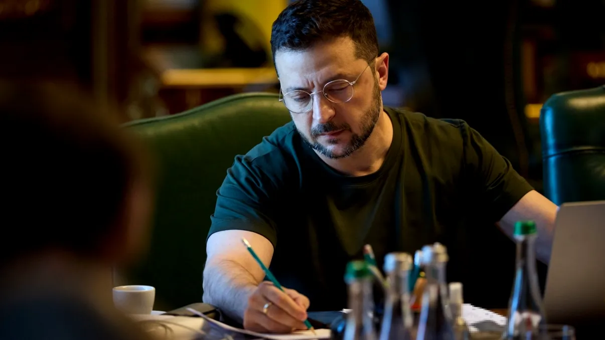 Volodimir Zelenski, chemat la Washington. Donald Trump îi invită și pe liderii europeni la întâlnirea de la Casa Albă