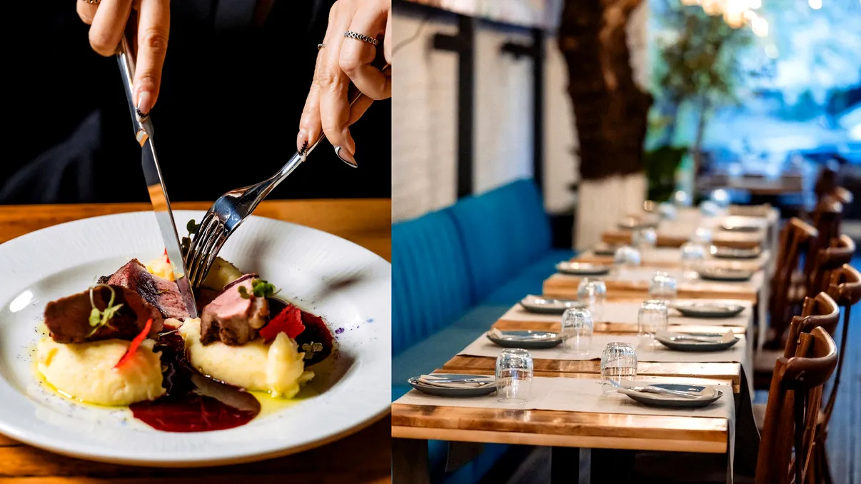 Restaurantele din România, victima scumpirilor din ultima perioadă. Cât de mult s-au rărit ieșirile în oraș pentru români
