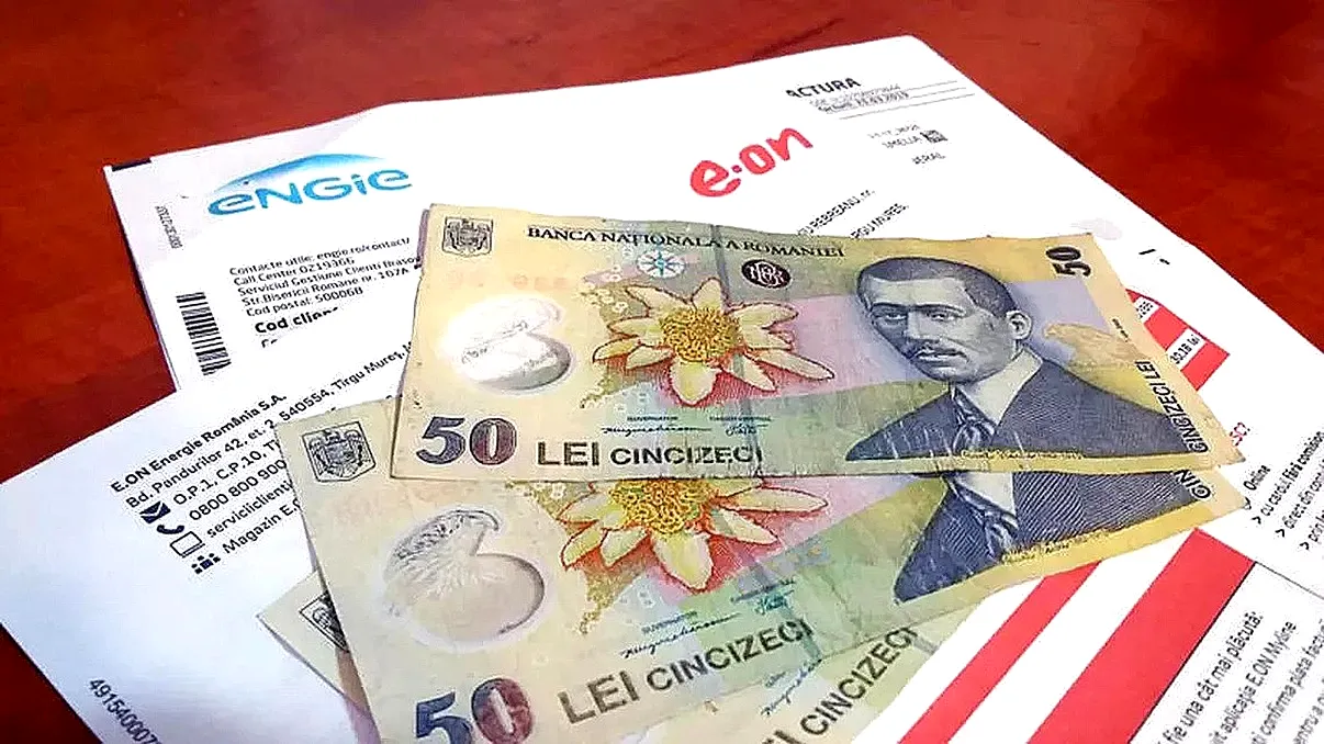 Ajutor pentru facturi la energie: cum completezi corect cererea pentru tichete