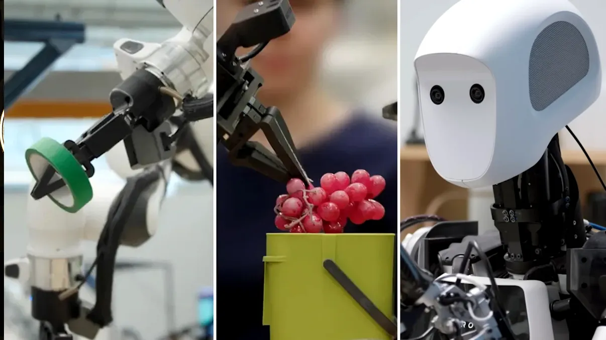 Roboți care gândesc: două modele gemini ale DeepMind lucrează împreună și caută pe internet ca să ducă la capăt sarcini complexe