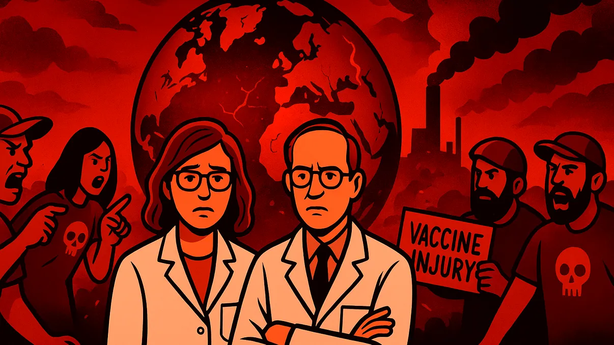 „Știința sub atac”: Cum se confruntă cercetătorii cu presiunile politice și sociale