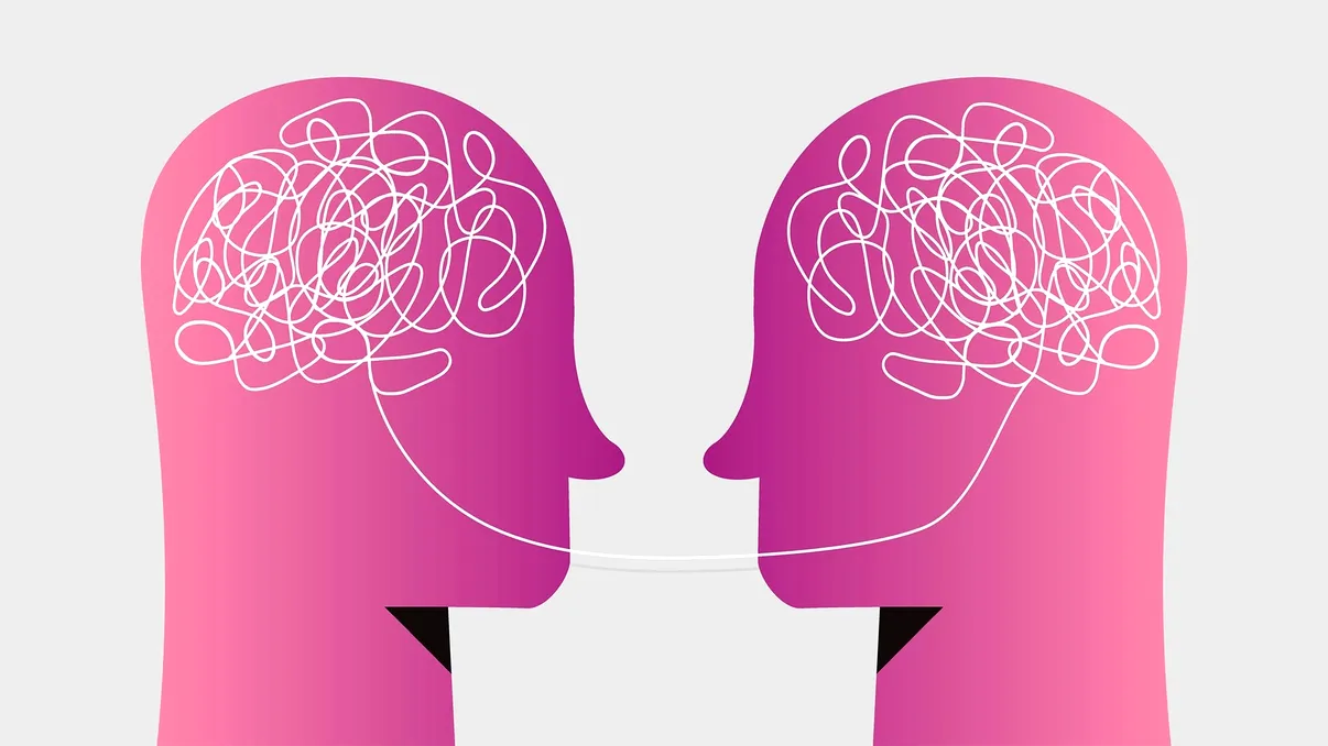 Cuplurile au șanse mai mari să împărtășească tulburări psihiatrice, conform unui studiu. De ce se întâmplă, de fapt, asta?