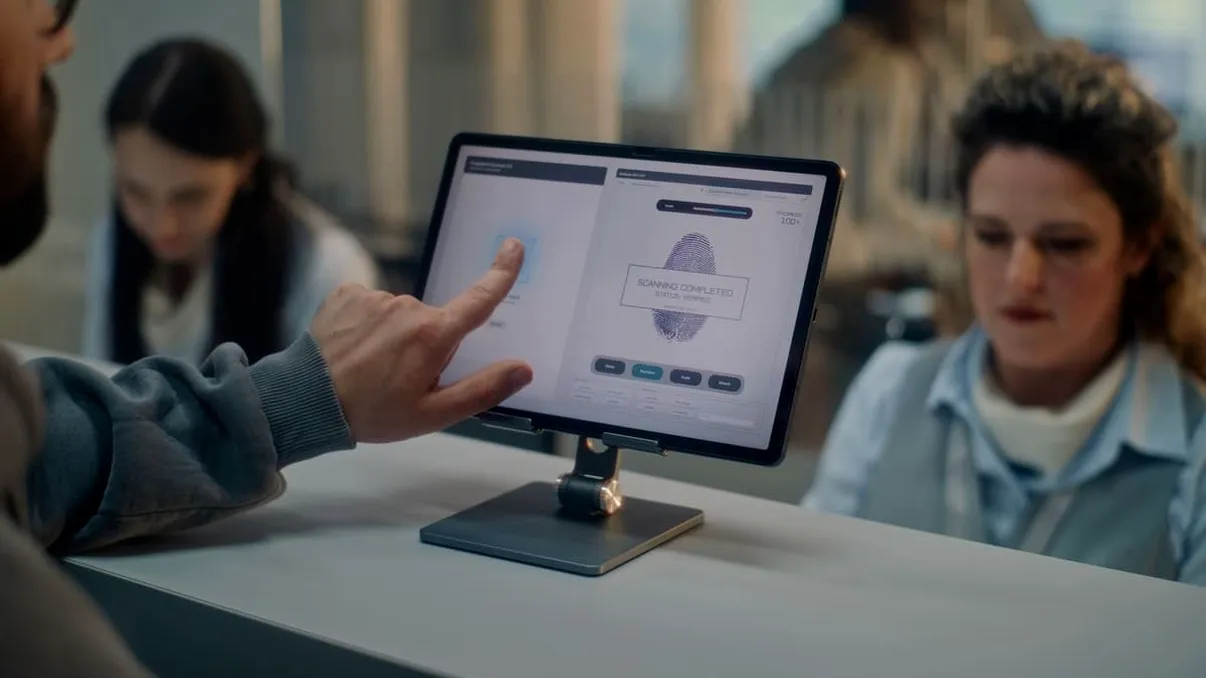 Uniunea Europeană introduce înregistrarea obligatorie a amprentelor și fețelor pentru vizitatori