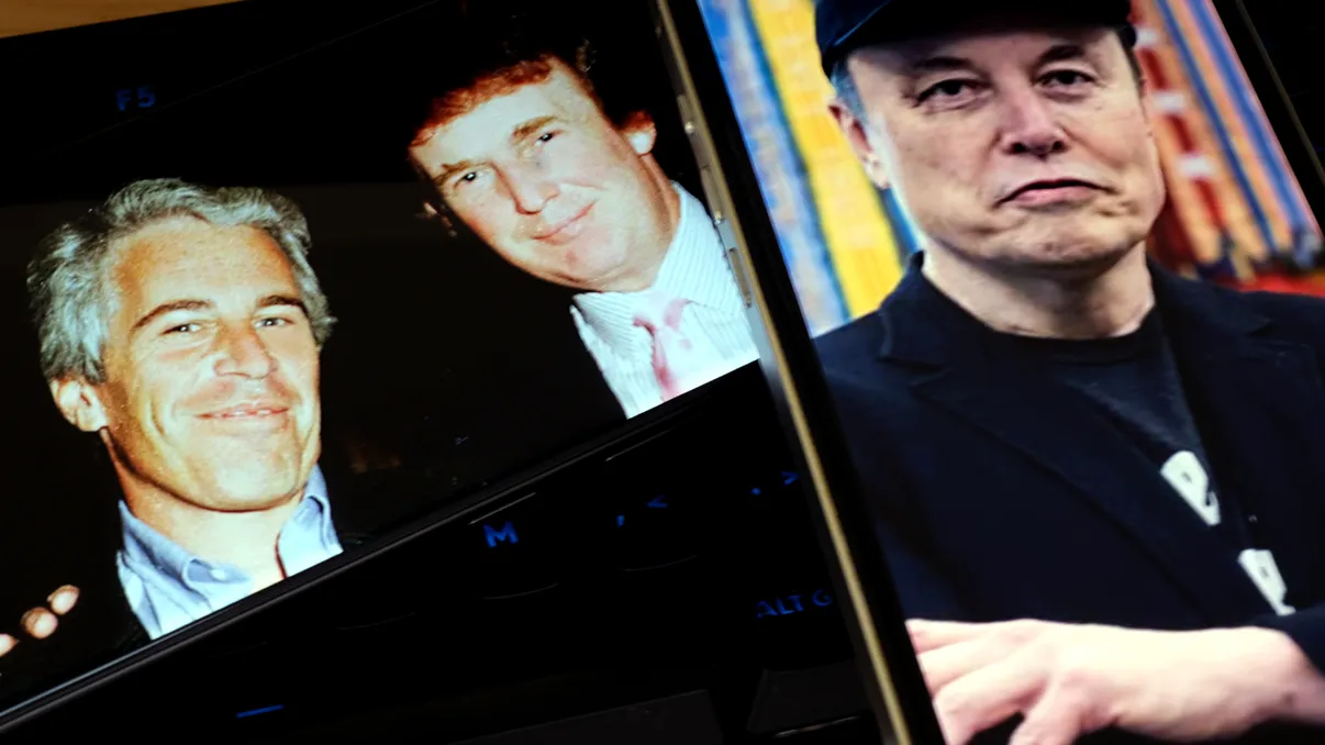 Elon Musk apare în dosarele controversate ale lui Jeffrey Epstein. Cine mai figurează în documente