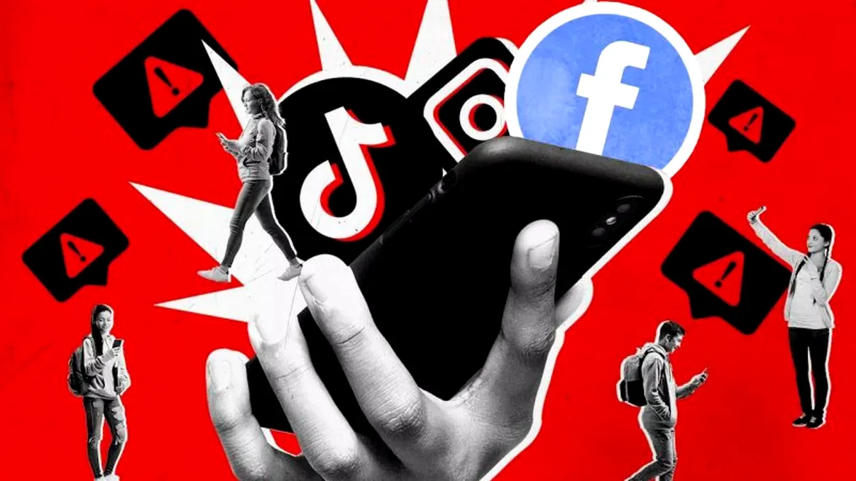 Cum te pot transforma Instagram și TikTok în influencer fără să știi