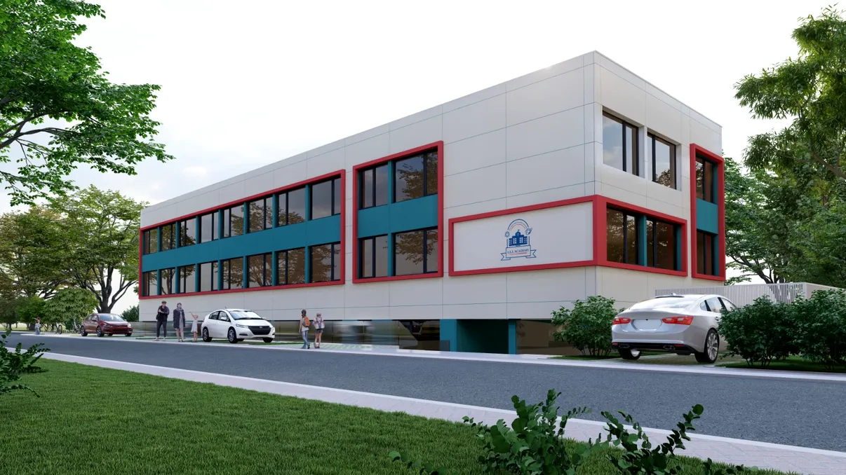 Liceul privat din București care își extinde capacitatea cu 30% în acest an. Ce spune investiția de la Little London International Academy despre încrederea în învățământul de stat