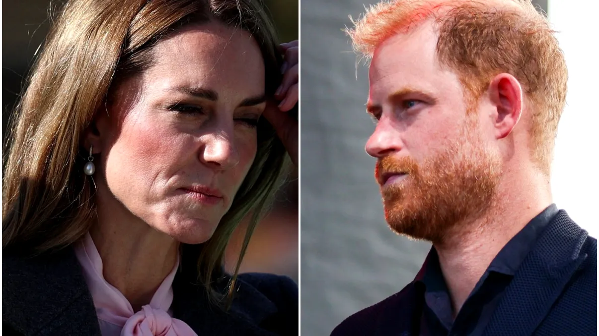 Mesajul “transmis” de Kate Middleton Prinţului Harry, după vizita în Marea Britanie. Prinţesa de Wales nu şi-a putut ierta cumnatul