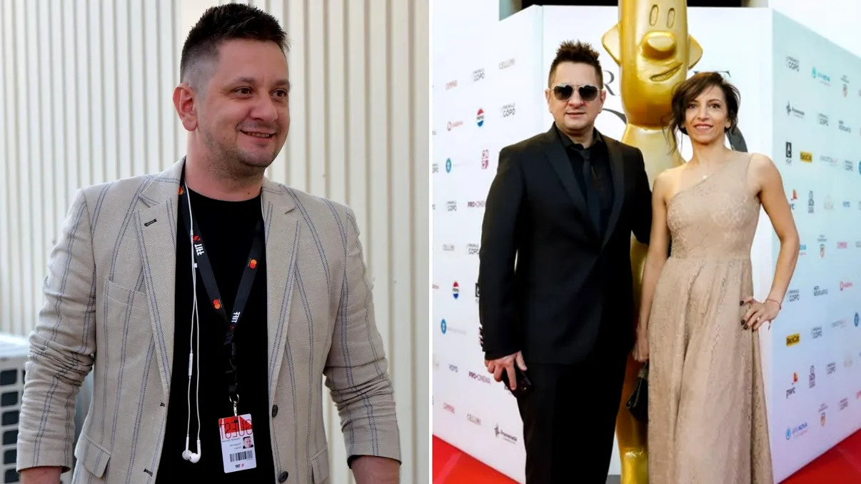 Octavian Strunilă revine pe micul ecran. Cum a devenit prezentator la Kanal D și ce rol are soția în fiecare pas: „Dacă m-am plâns vreodată de ceva, a fost de pauzele dintre proiecte”. Interviu EXCLUSIV