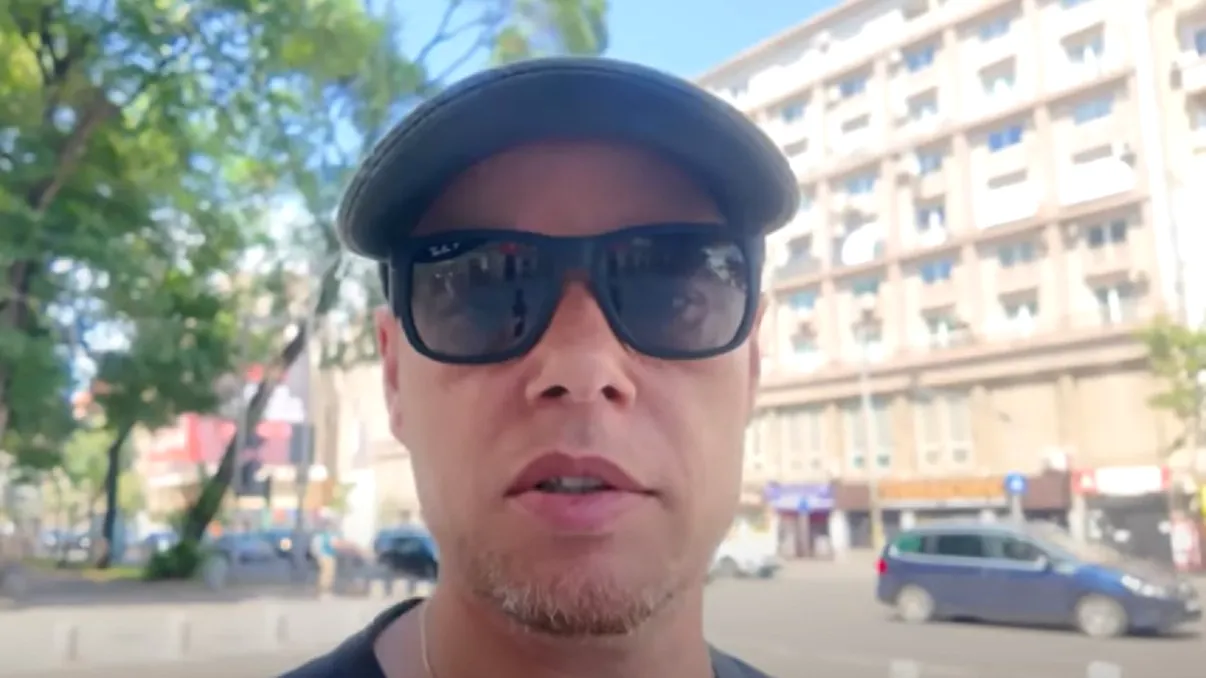 România, lăudată de un turist britanic. 