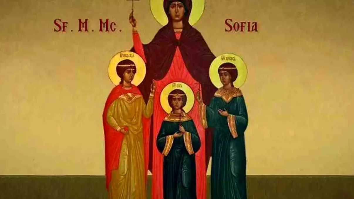 Sărbătoare pe 17 septembrie 2025. Ce sfântă este pomenită și ce tradiții respectă credincioșii