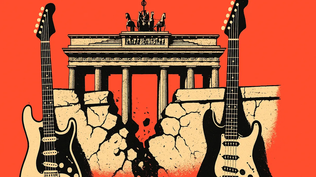 Scorpions cântă la București pe 11 septembrie 2025. Povestea piesei „Wind of Change” și legătura ei cu prăbușirea Zidului Berlinului