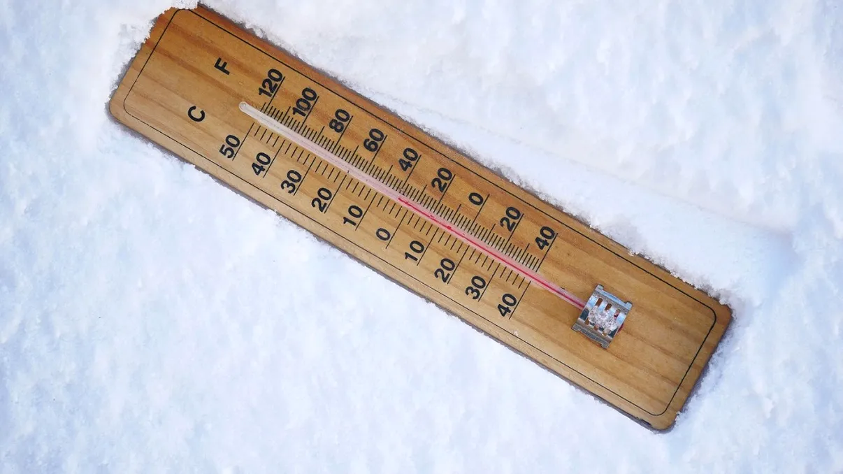 Urmează temperaturi de îngheț. ANM anunță o schimbare bruscă a vremii la final de săptămână