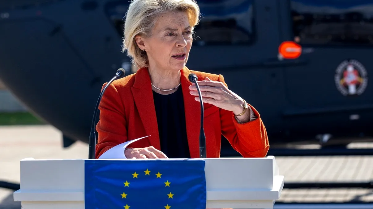 Ursula von der Leyen, despre reformele și măsurile fiscale aplicate în România pentru redresarea economiei: „Vom continua să lucrăm îndeaproape pentru a asigura un viitor prosper pentru poporul român”