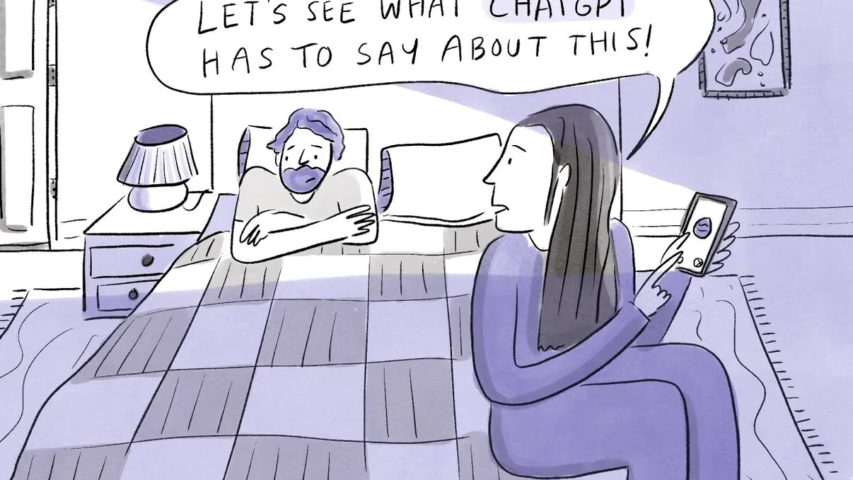 Căsnicii destrămate de conversații cu ChatGPT: cum un instrument de inteligență artificială devine „terapeut” și factor de divorț