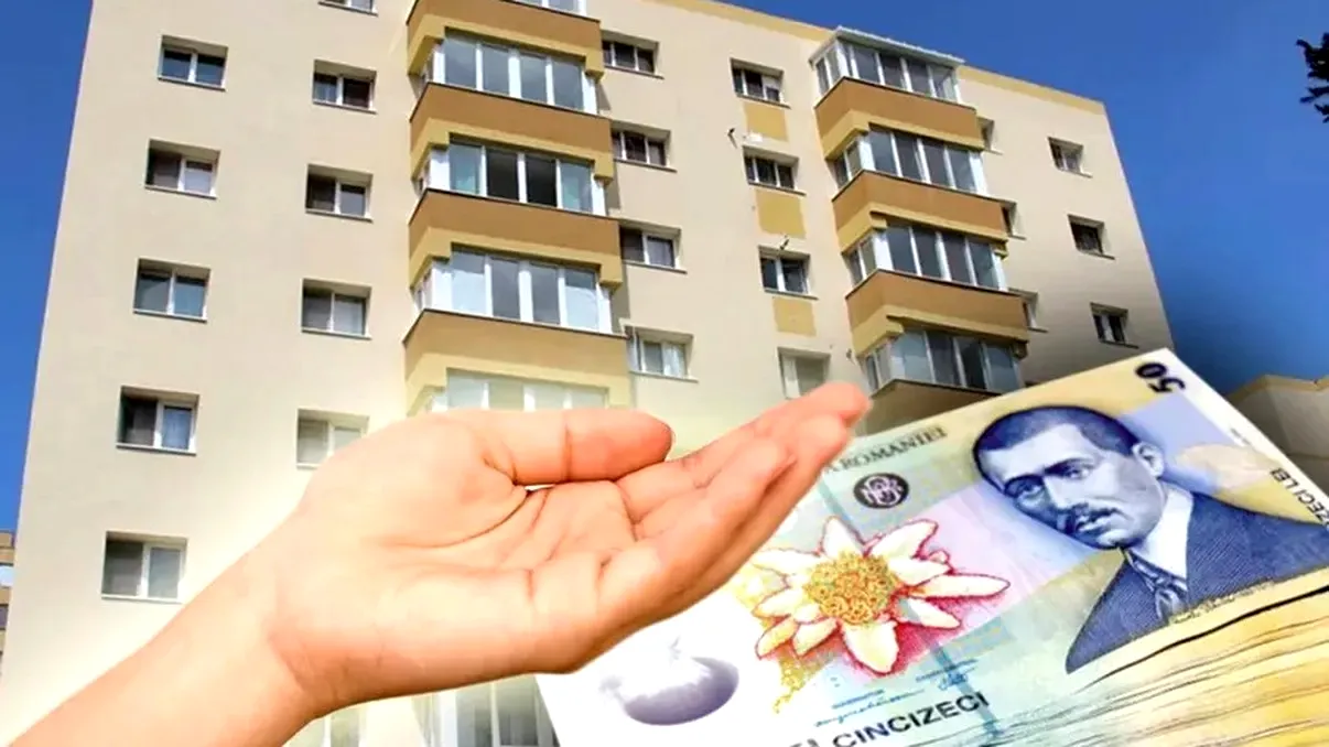 Cum arată apartamentul din Iași care se închiriază cu 1.000 de euro pe lună? „Perfect pentru studenți”: Internauții nu sunt de acord