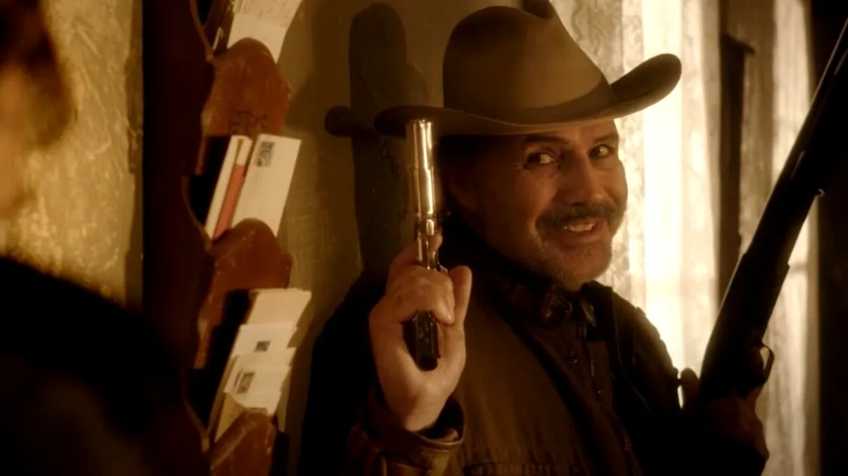 Filmul Day of Reckoning, vânătoare tenebroasă între lege și trădare, pe HBO Max