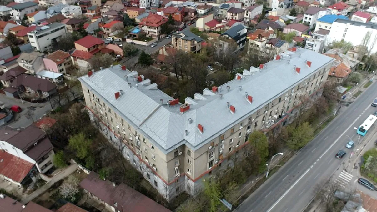 Ce sunt cvartalele din România, la mare căutare printre investitorii imobiliari. Deși sunt din anii `50, mulți visează la acel ”lux”