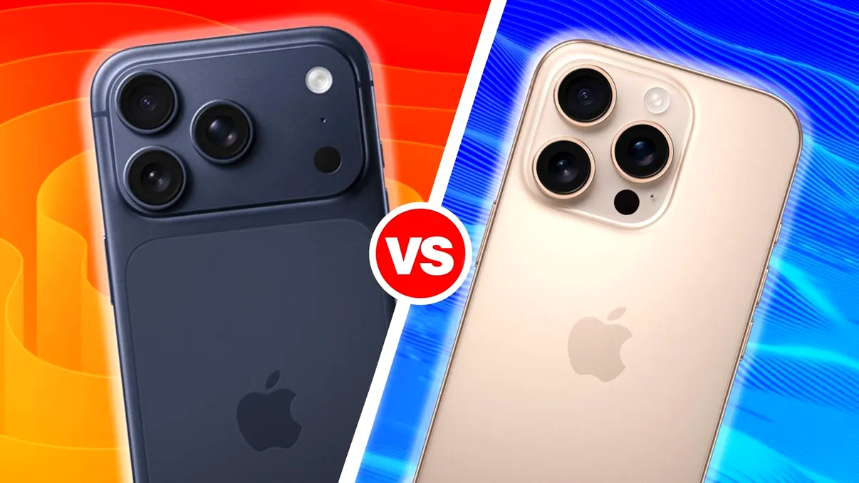 iPhone 17 Pro versus iPhone 16 Pro: testul care arată ce model rezistă mai bine la căzături
