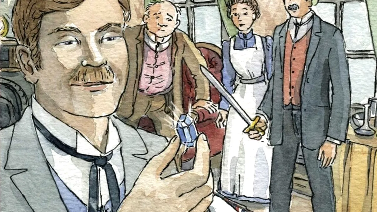 Sherlock Holmes se transformă în desene animate. Tot ceea ce știm despre noua animație care îl va avea în centrul atenției pe celebrul detectiv