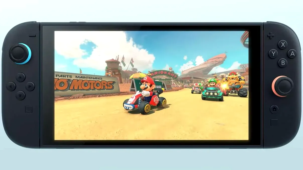 Cum rezolvi problemele de sincronizare Joy-Con pe Switch 2