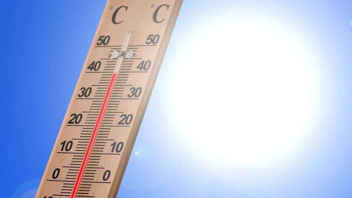 România nu scapă de caniculă. Sunt anunţate temperaturi de 36 de grade în weekend