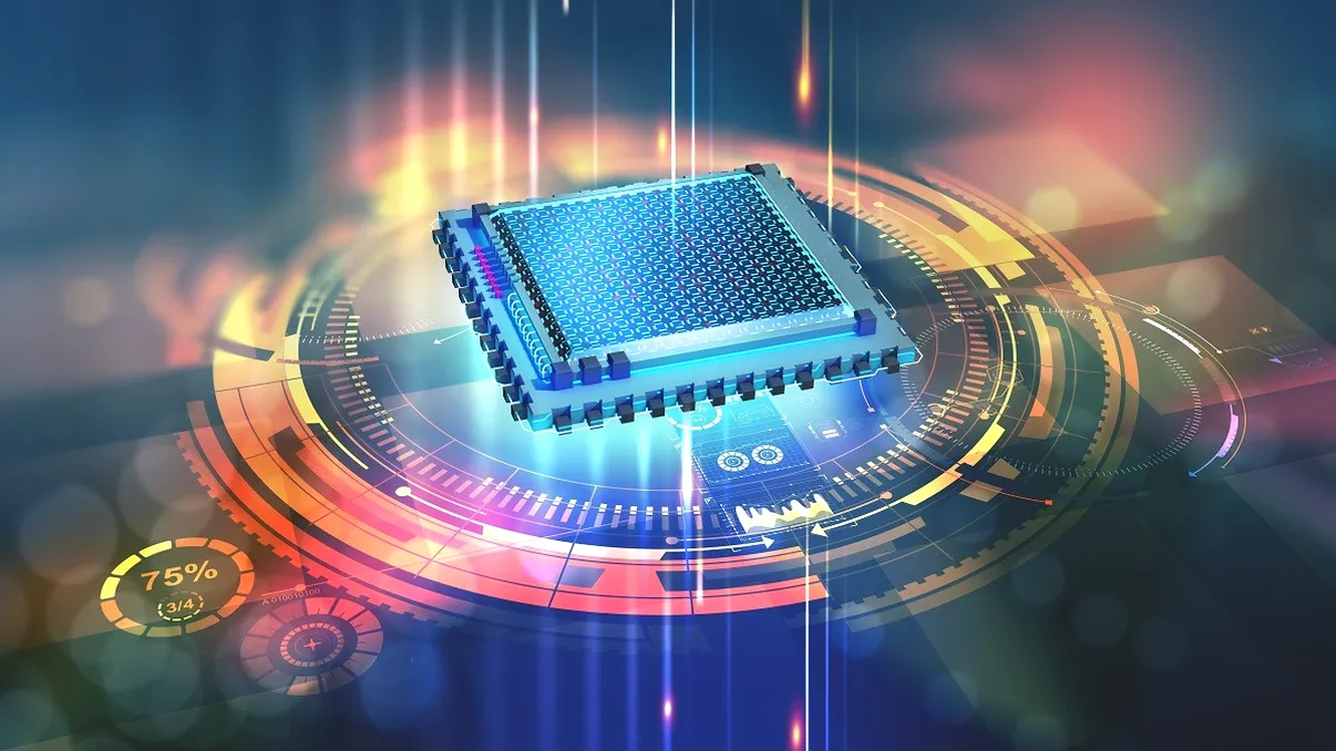 Internetul cuantic, mai aproape de realitate: Un nou cip permite transmiterea semnalelor prin cabluri de fibră optică standard