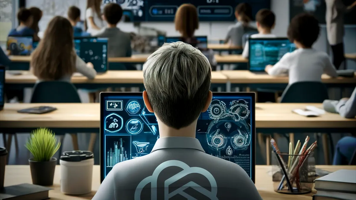 Universitatea din România care interzice utilizarea inteligenței artificiale în lucrările studenților