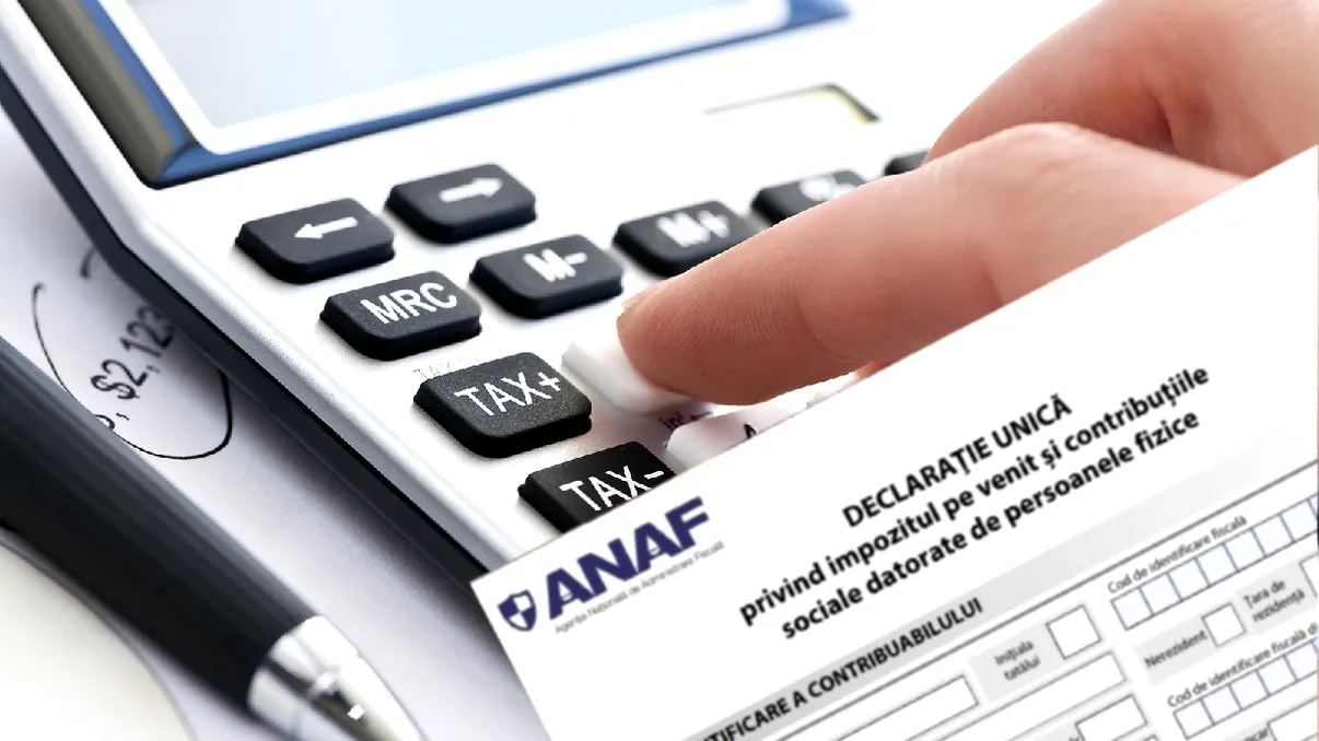 ANAF și deciziile de impunere pe sume estimate - ce trebuie să știe românii despre declarațiile fiscale ca să nu plătească mai mult