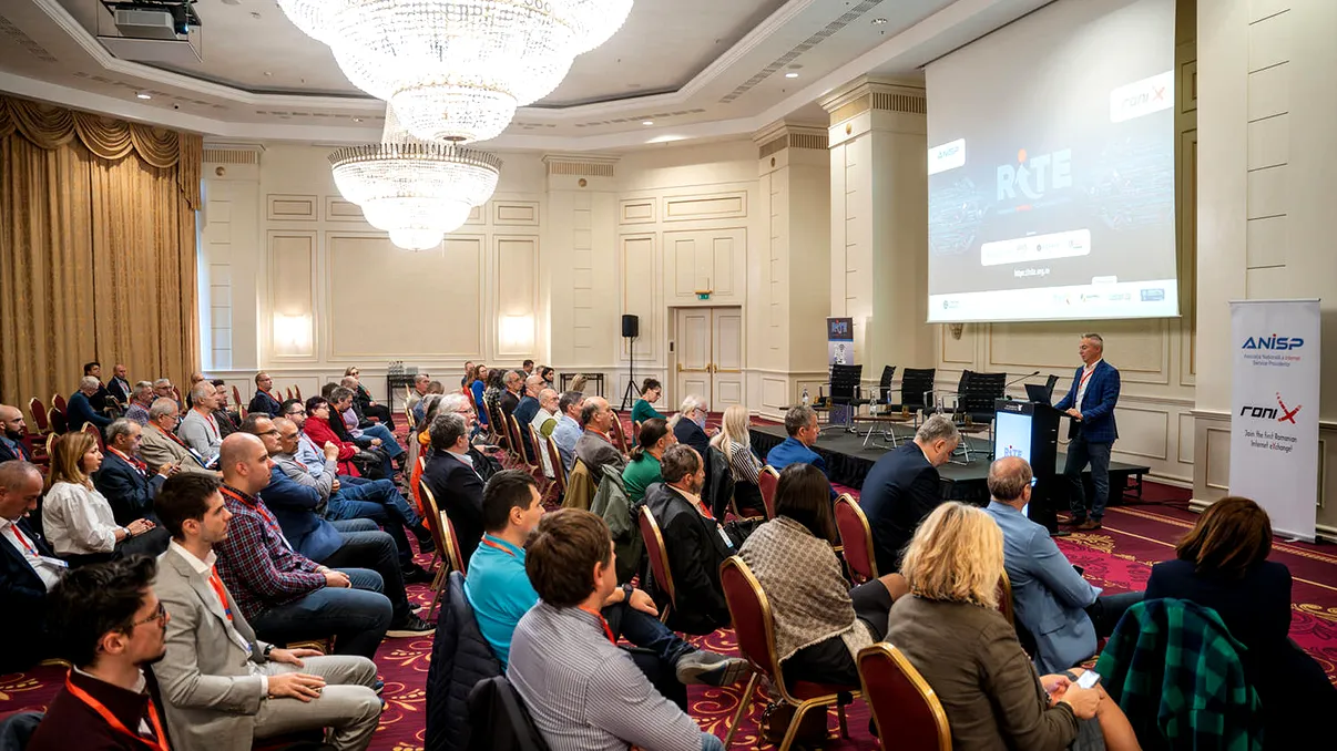 Cum se transformă internetul ca infrastructură digitală deschisă. Noua realitate online, explicată la RITE 2025, conferința organizată de ANISP
