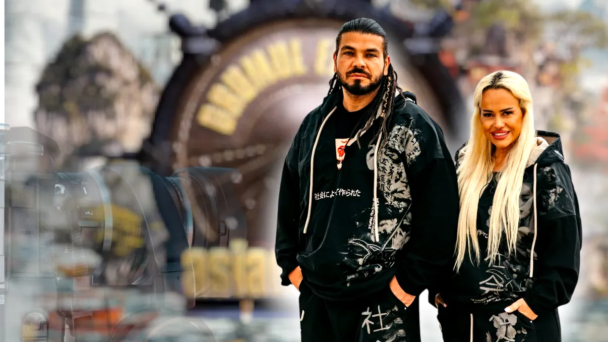 Anda Adam și Joseph, despre criticile de la Asia Express: „Nu se difuzează nici 10% din ce se filmează. Când se montează, iese uneori altceva!” EXCLUSIV