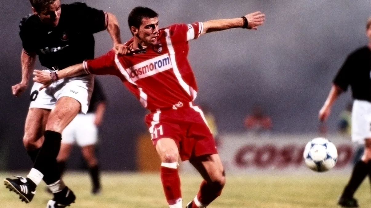 25 de ani fără „Unicul Căpitan”. Cătălin Hîldan, simbolul Dinamo București, eternul număr 11 ce „respira” fotbal