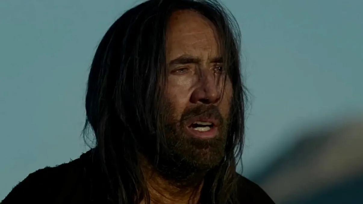 Nicolas Cage joacă rolul lui Iosif în horror-ul „Christ, the Carpenter’s Son”, un film care stârnește controverse înainte de premieră