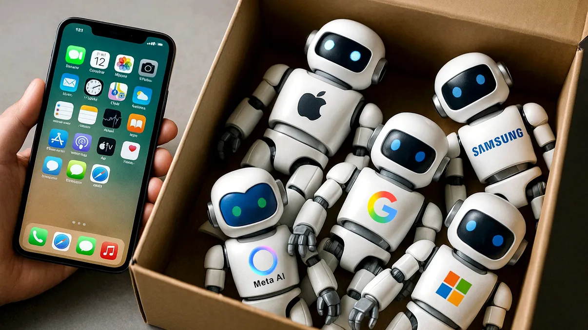 Cum oprești funcțiile AI pe telefon și PC: iPhone (Apple Intelligence), Samsung (Galaxy AI), Facebook, WhatsApp, Instagram (Meta AI), Google (Gemini) și Microsoft (Copilot)