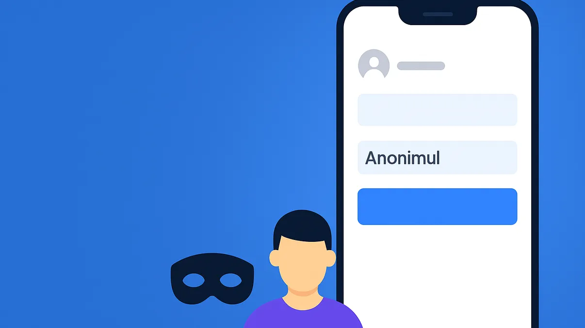 Cum să postezi anonim într-un grup de Facebook? Trucuri care te ajută să rămâi ascuns pe rețeaua de socializare