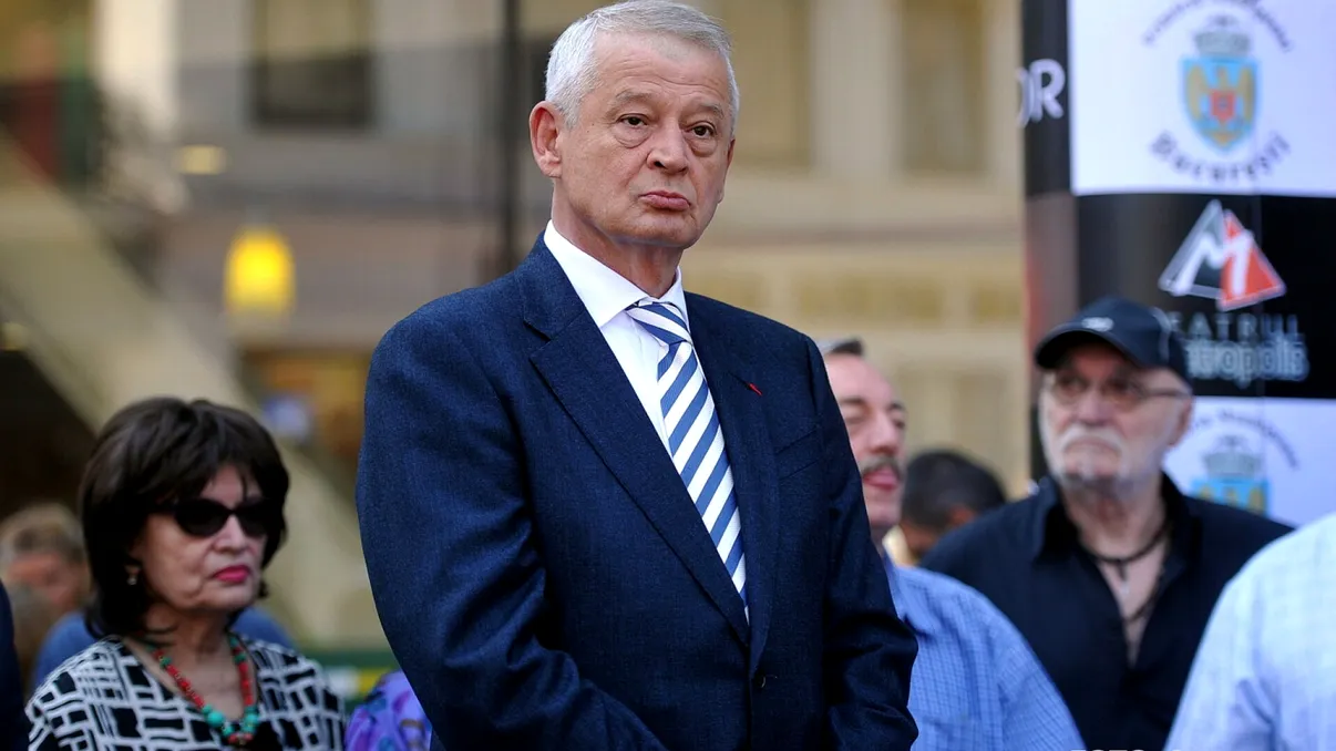 Curtea de Apel București a micșorat pedeapsa lui Sorin Oprescu: nu mai are de executat 10 ani și 8 luni