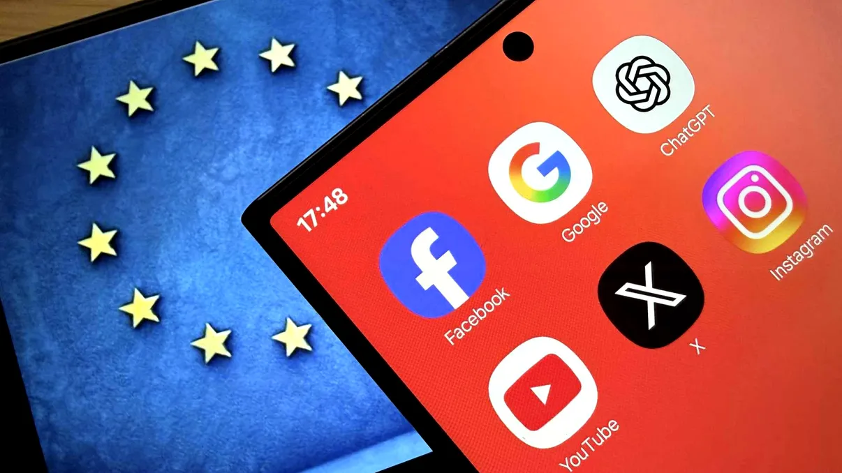 Suntem dependenți digital de americani, de la Google, Facebook, WhatsApp, Microsoft la internetul de zi cu zi, dar acum Europa vrea suveranitate și nu știe cum să o apuce